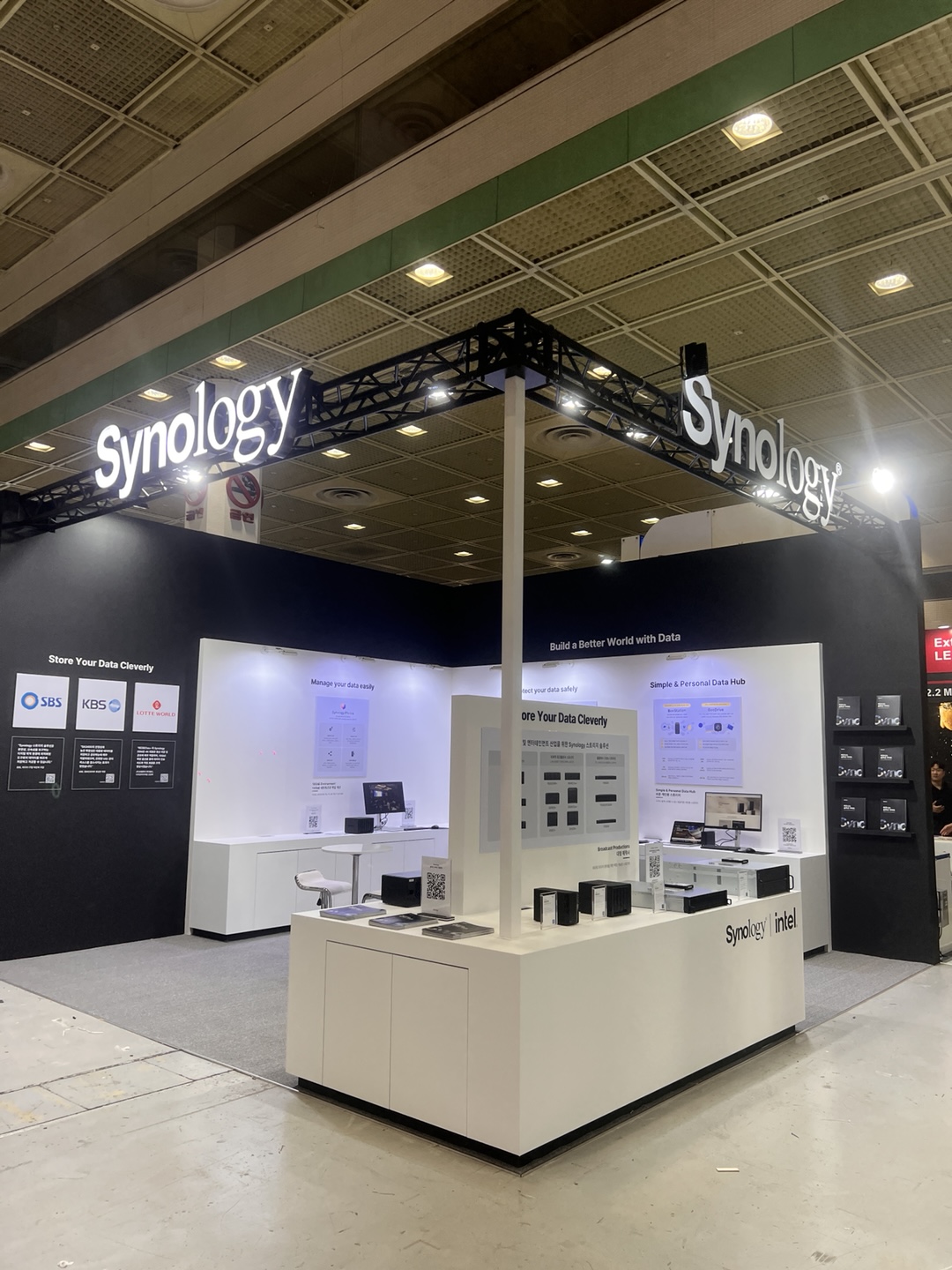 Synology KOBA 부스.jpg