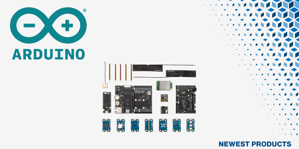 마우저, 아두이노의 ‘포르텐타 프로토 키트 VE’ 공급.“산업 자동화, 환경 및 머신 비전 애플리케이션용”.jpg