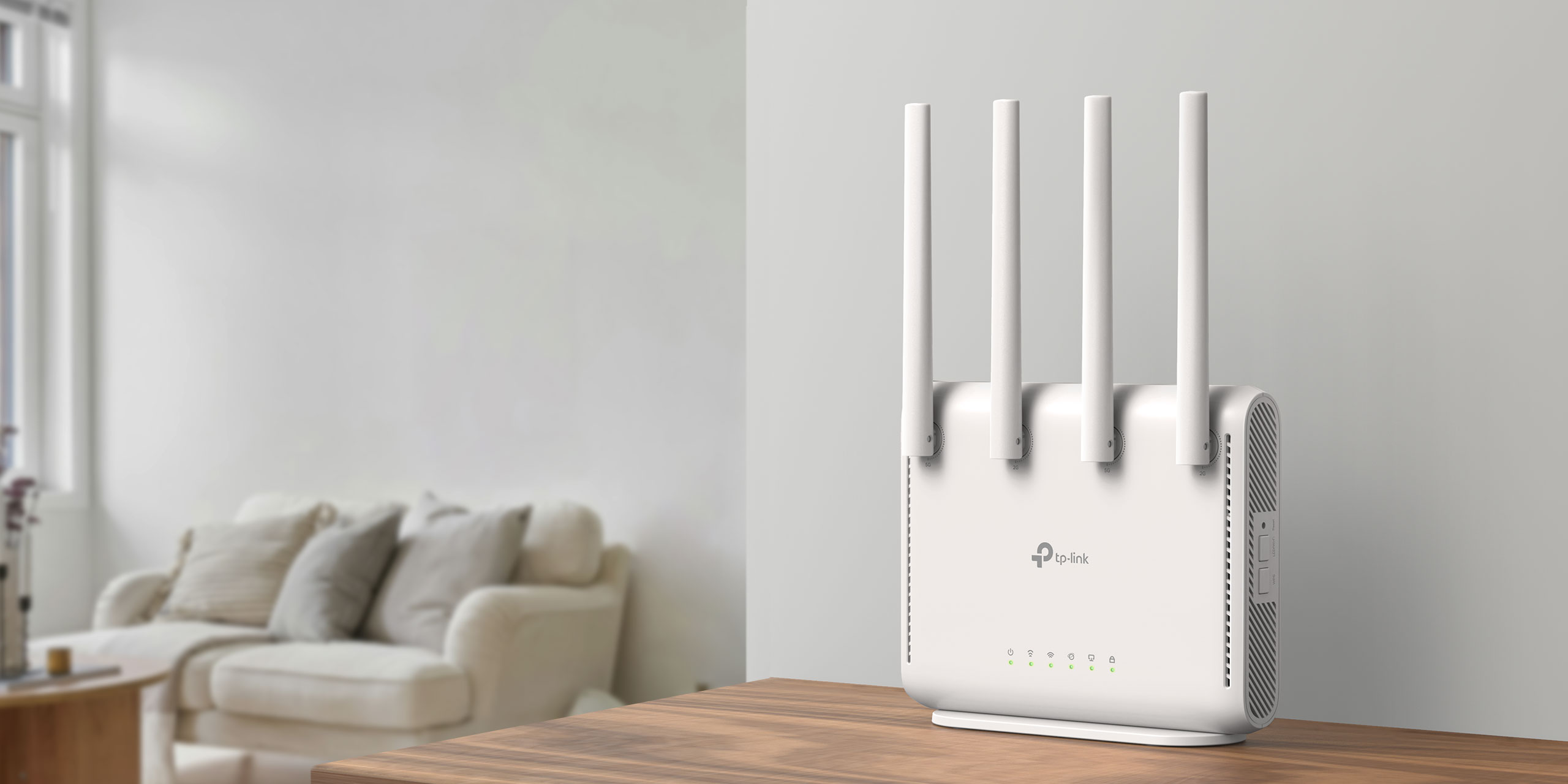 티피링크, 공간 활용성과 가성비 뛰어난 무선 공유기 ‘Archer AX1500’ 출시.jpg