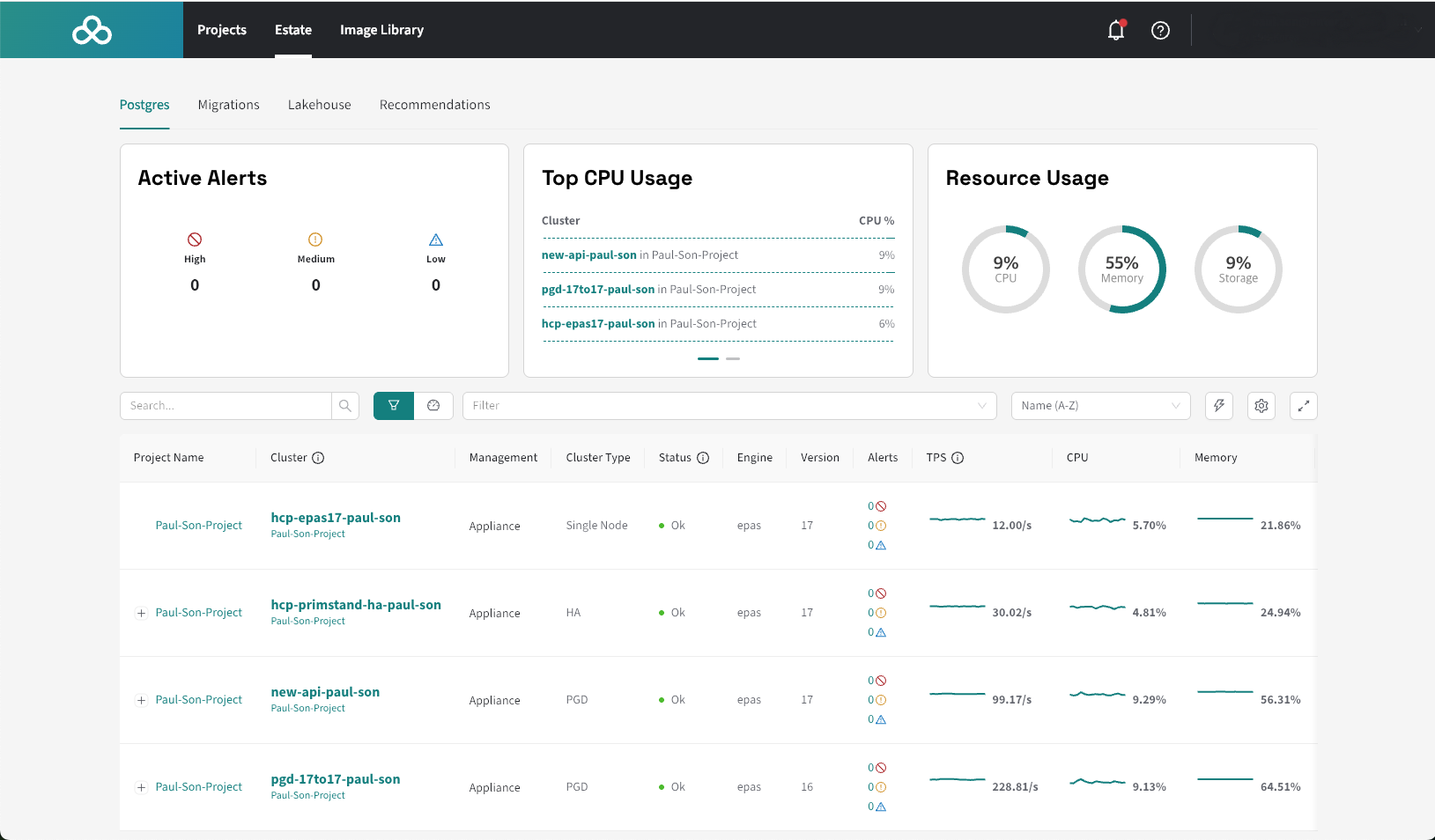 EDB, 소버린 AI 및 데이터 플랫폼 ‘EDB Postgres AI’ 발표.png