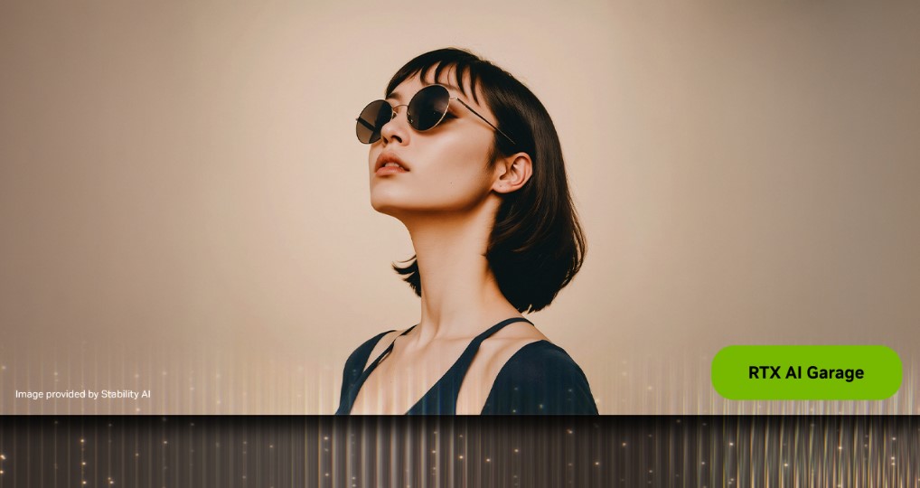 엔비디아, 모델 양자화로 ‘스테이블 디퓨전 3.5’ 성능 대폭 향상.jpg