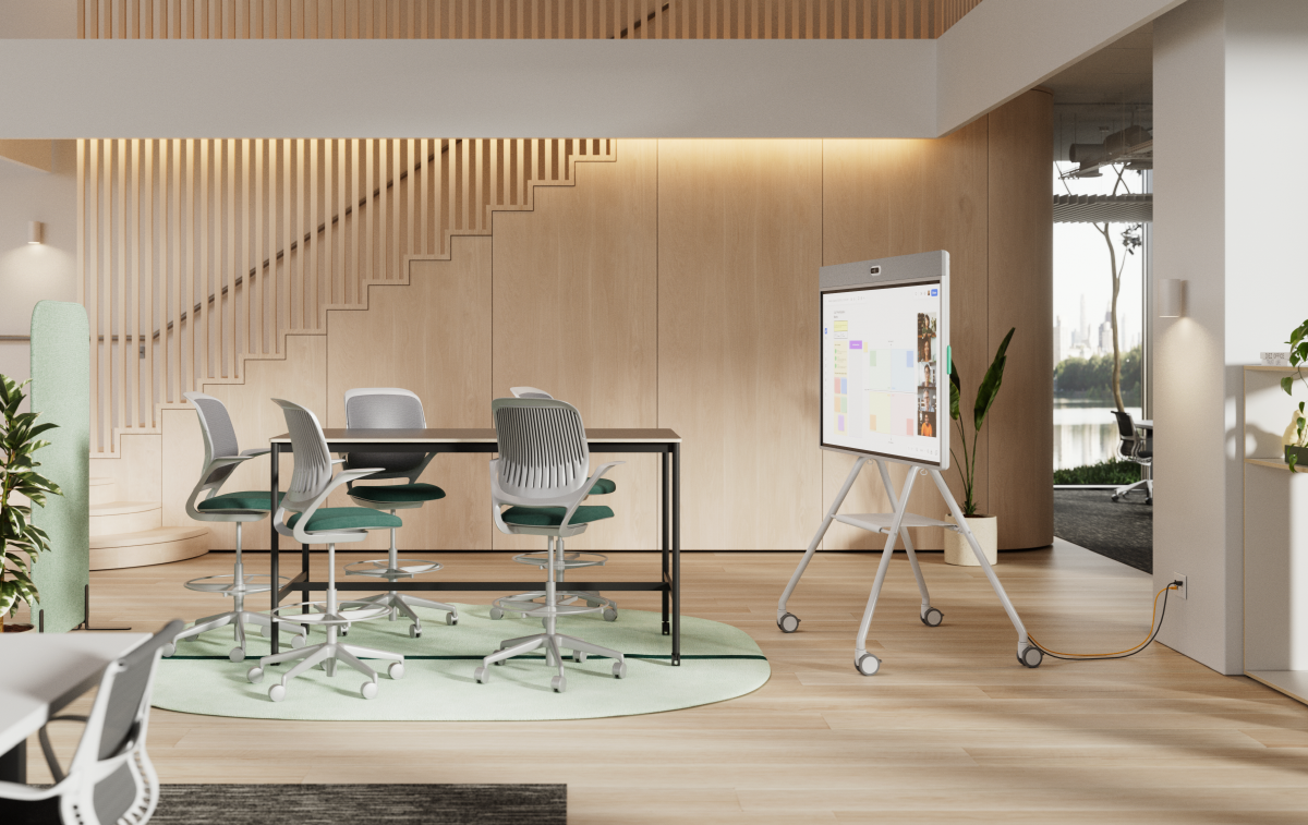 로지텍, 유연한 이동성 강화한 AI 기반 올인원 화상회의 솔루션 ‘랠리 보드 65’ 국내 정식 출시_0623_FN.png