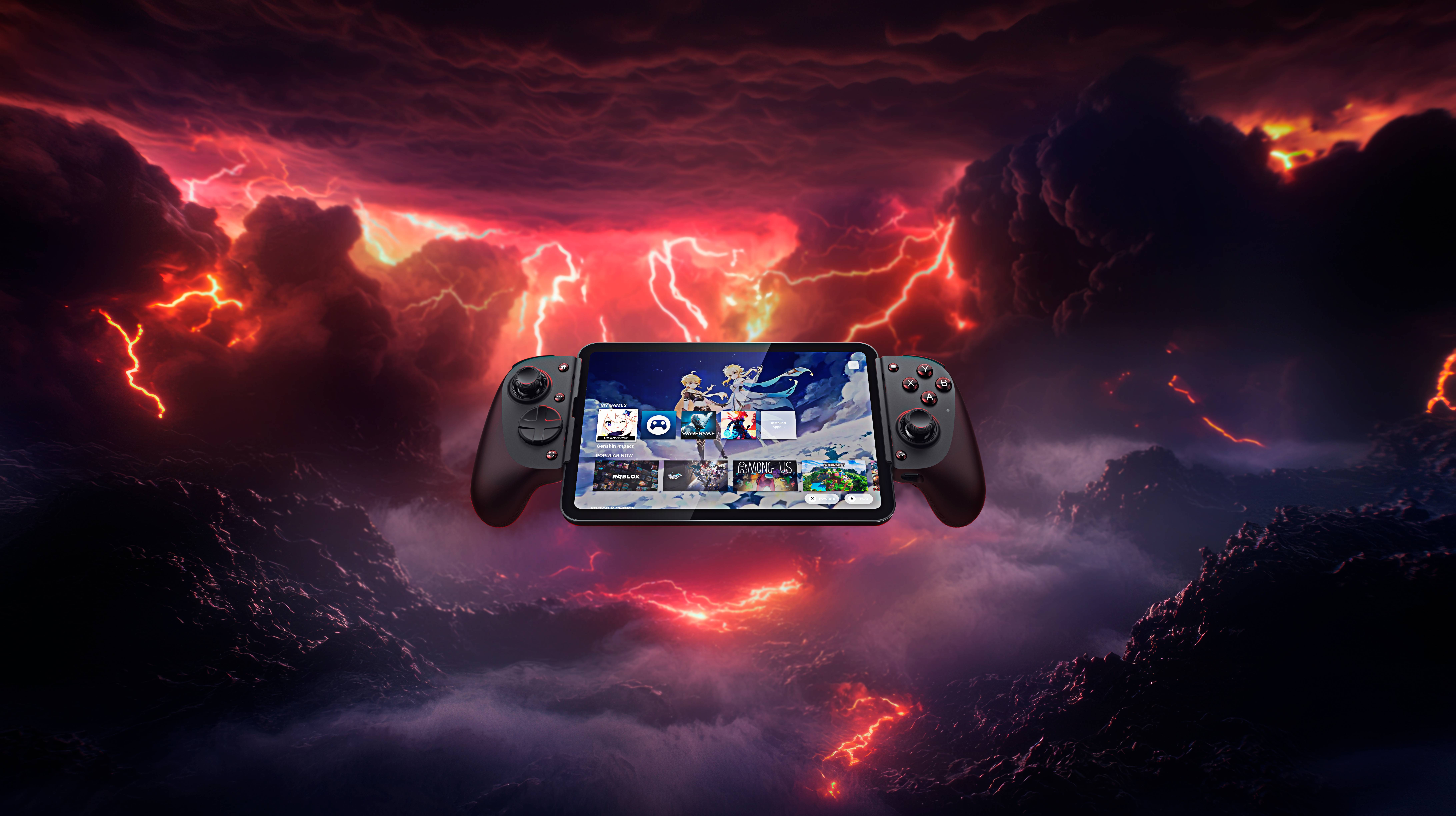 레이저, 모바일 게이머를 위한 최적의 컨트롤러 ‘키시 V3’ 시리즈 출시.jpg