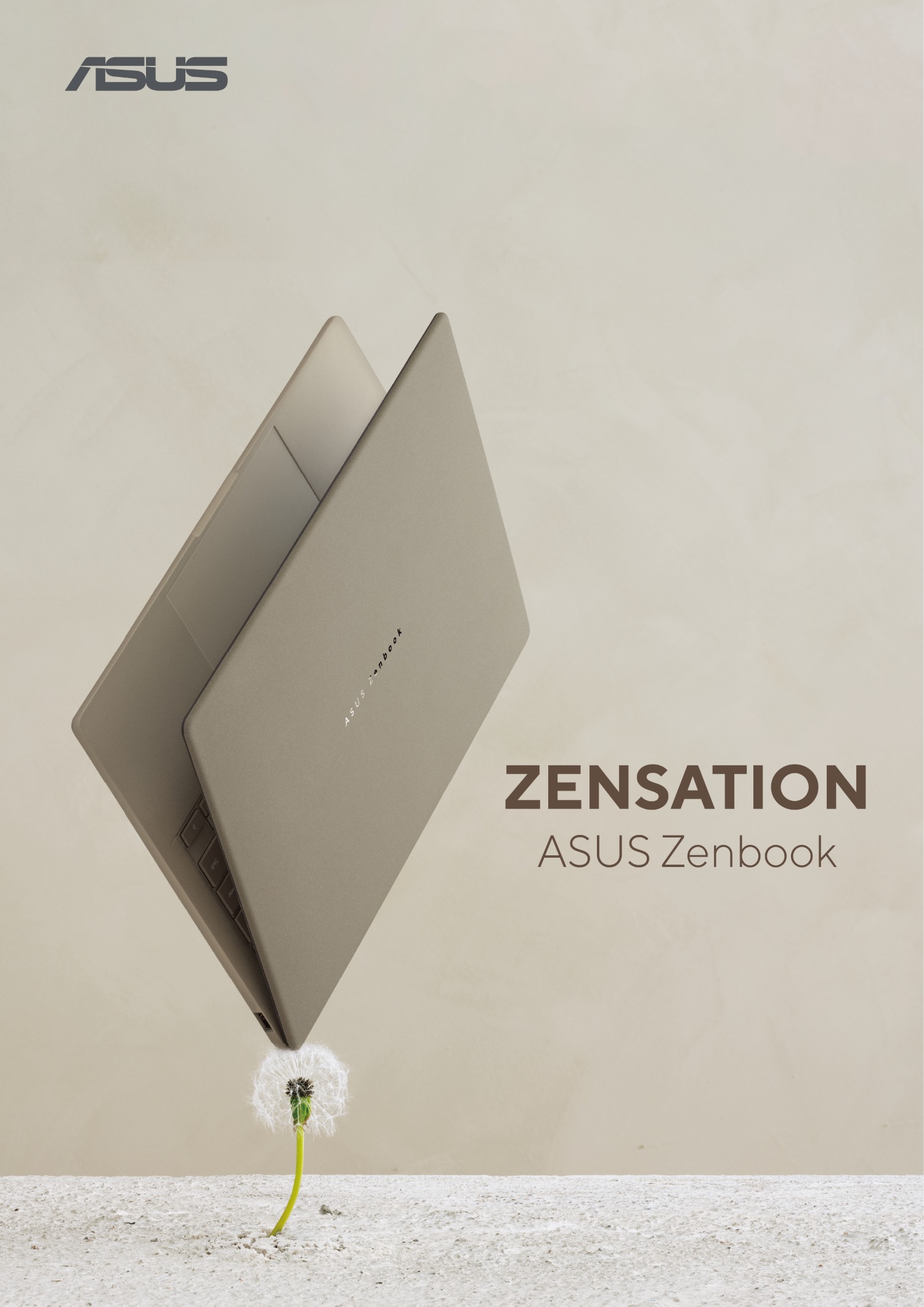ASUS Zenbook 팝업존 슬로건, ‘ZENSATION’.jpg