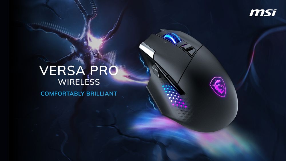 MSI, 게이머를 위한 ',MSI VERSA 프로 무선 게이밍 마우스', 출시 (1).jpg