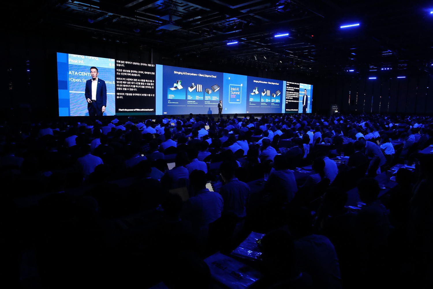 2025 인텔 AI 서밋 서울 전경.JPG