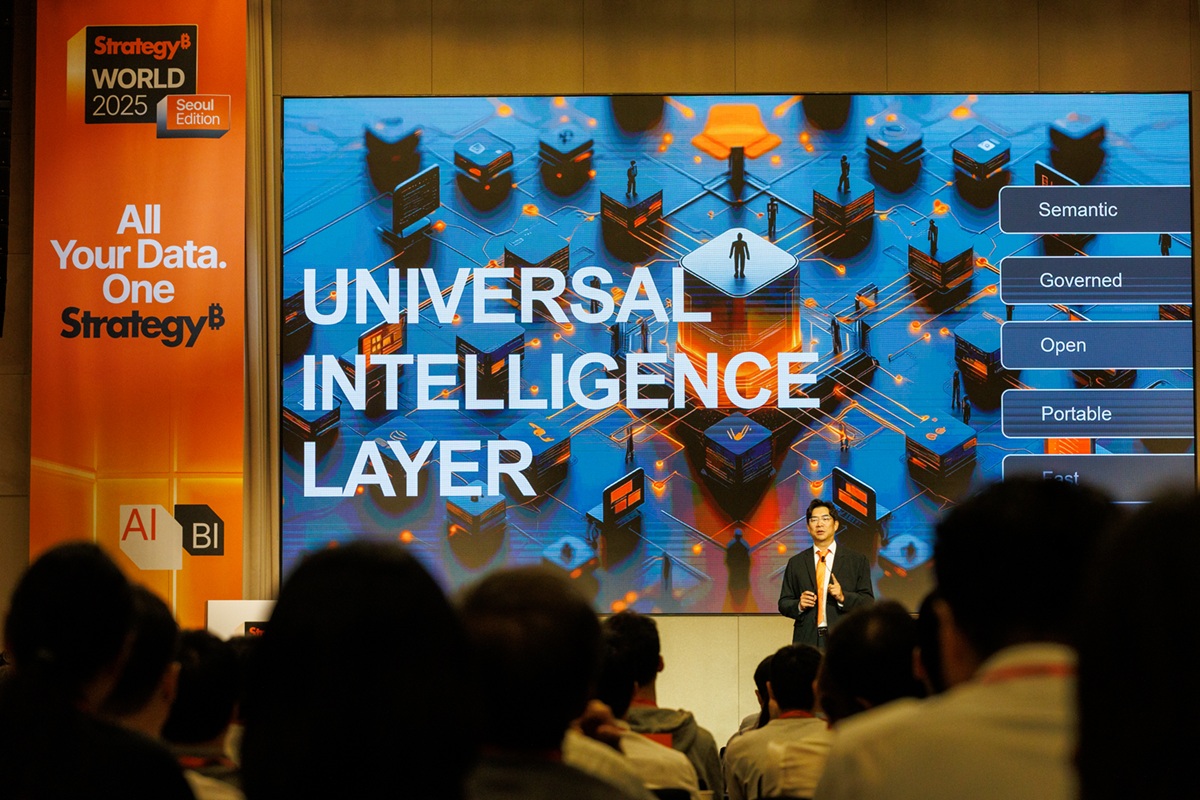 스트래티지, ‘Strategy World Seoul 2025’ 성료.jpg