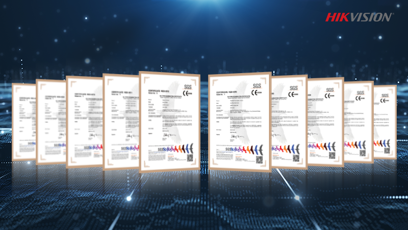 하이크비전, 국제 사이버 보안 표준 규격 ‘EN 18031’ 인증 획득.png