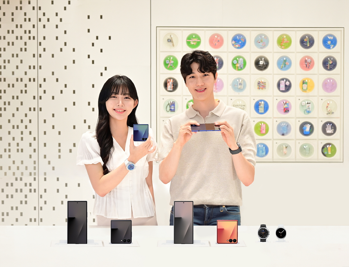 삼성전자, ‘갤럭시 Z 폴드7·Z 플립7’ 및 ‘갤럭시 워치8·워치8 클래식’ 국내 출시.jpg