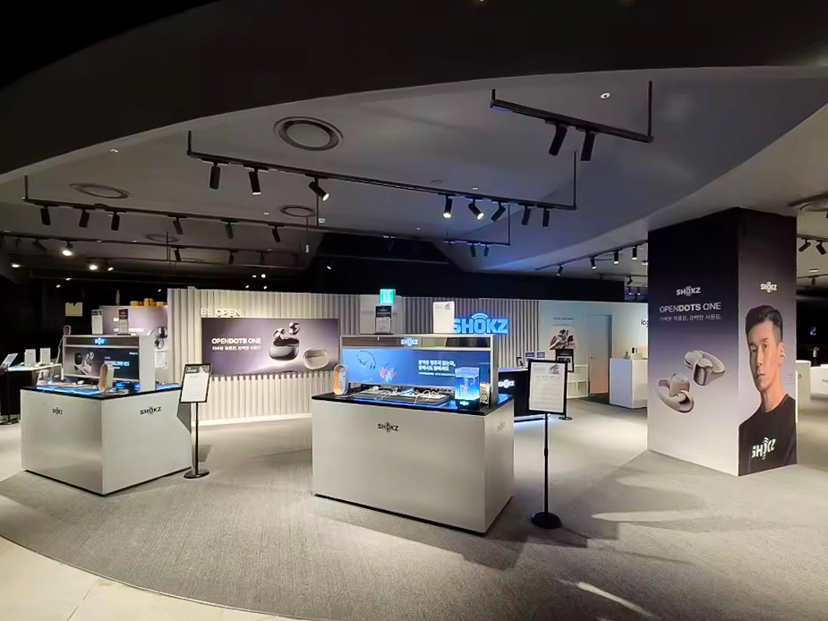 샥즈, 롯데 에비뉴엘 잠실점서 ‘팝업스토어’ 운영.jpg