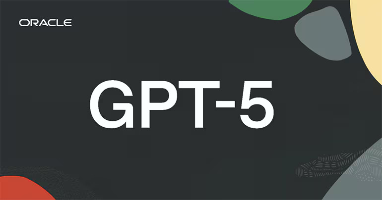 오라클 데이터베이스 및 클라우드 애플리케이션 전반에 오픈AI GPT-5 도입.jpg