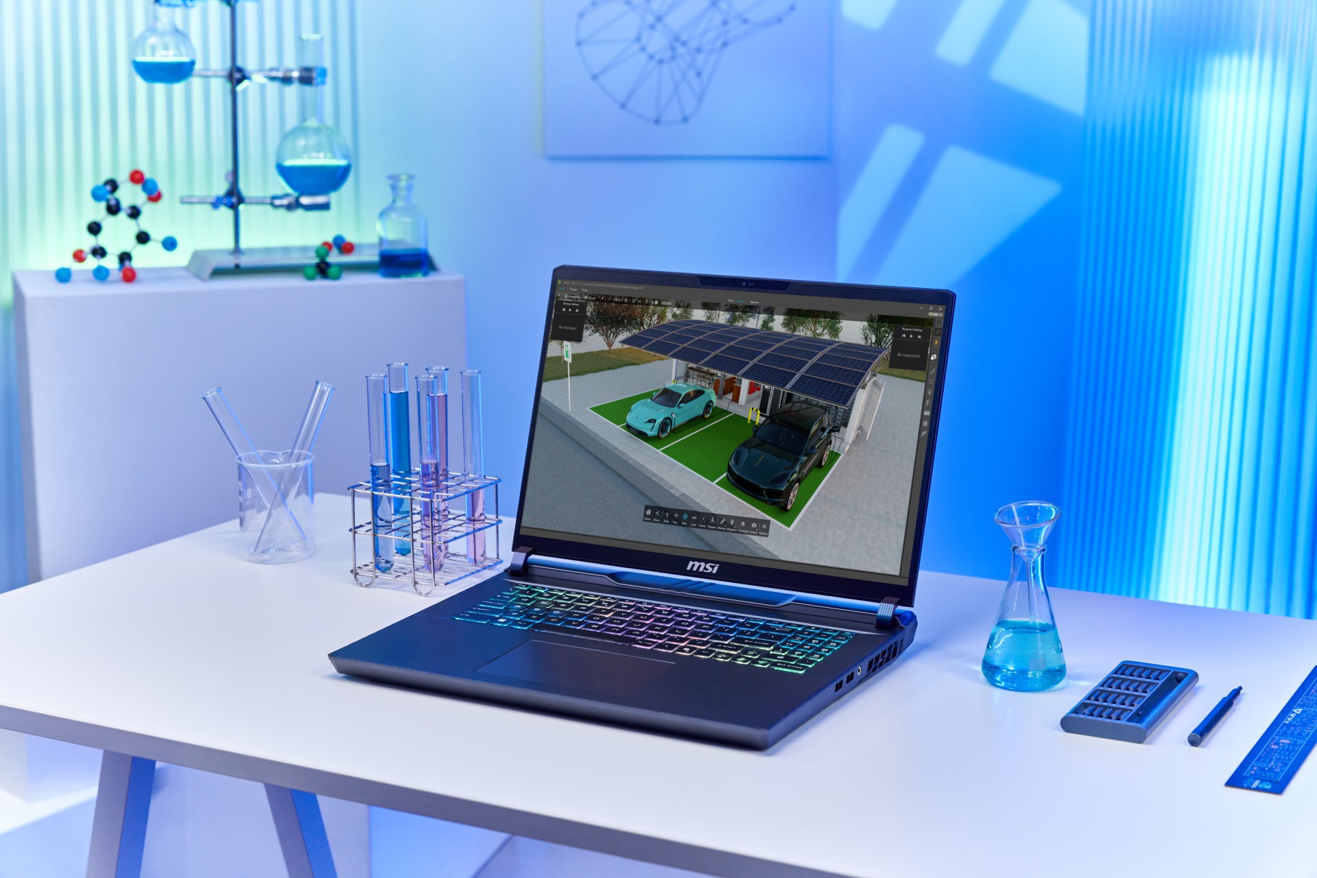 MSI 벡터 17 HX AI A2XWJG.JPG