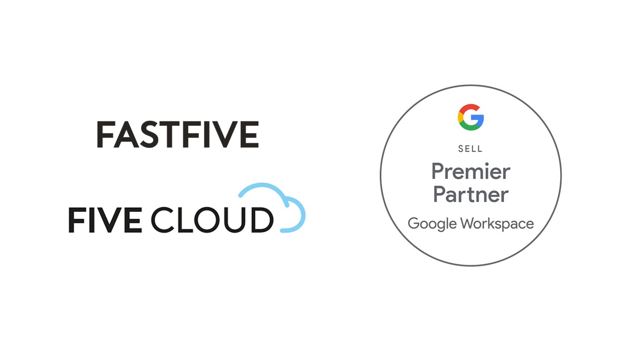패스트파이브 파이브클라우드, 구글 워크스페이스 ‘프리미어 파트너’ 자격 획득…“우수한 기술력으로 국내 기업의 AI·클라우드 혁신 지원”.jpg