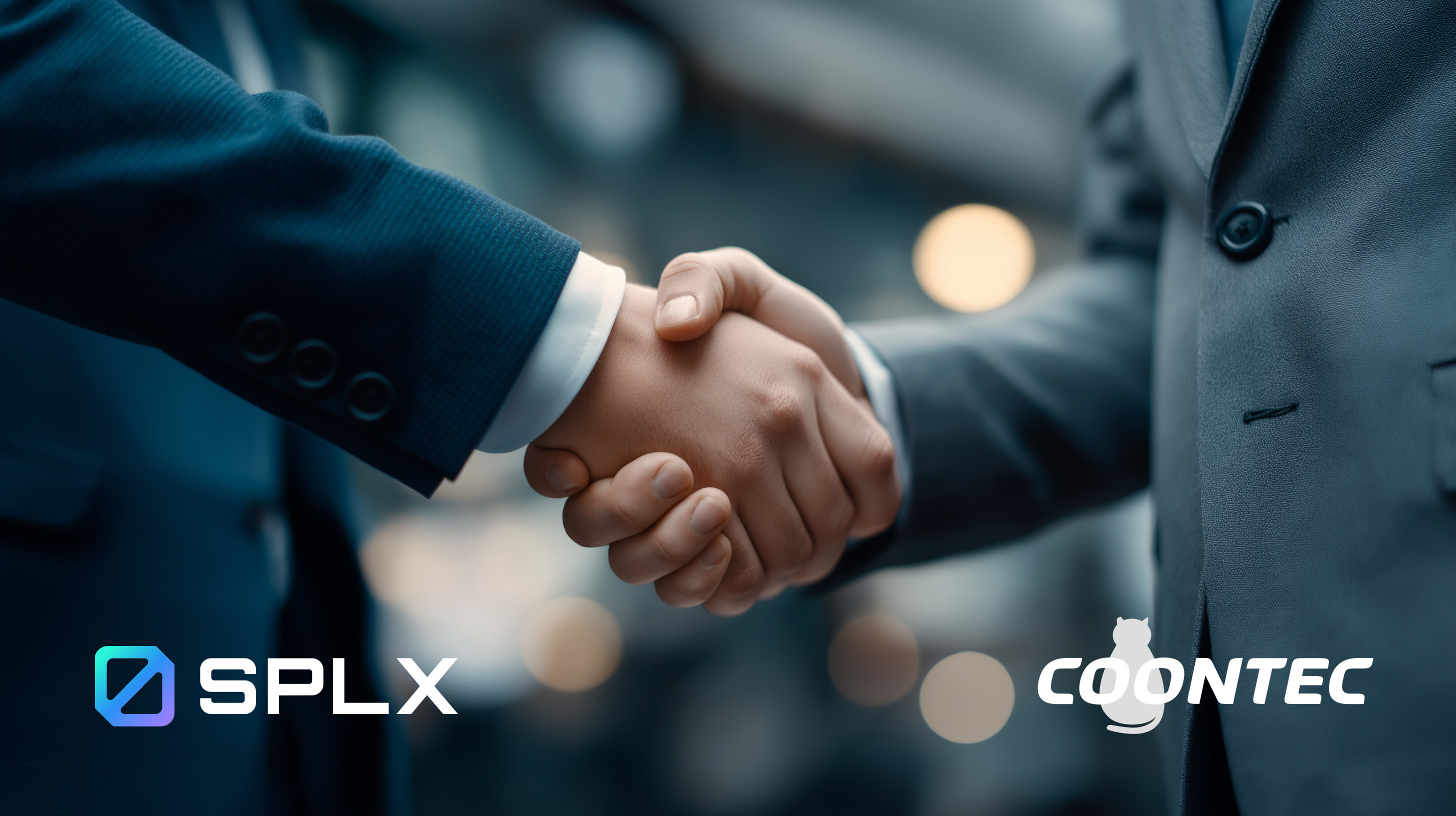 쿤텍, AI 보안 기업 「SPLX」와 전략적 파트너십 체결.jpg