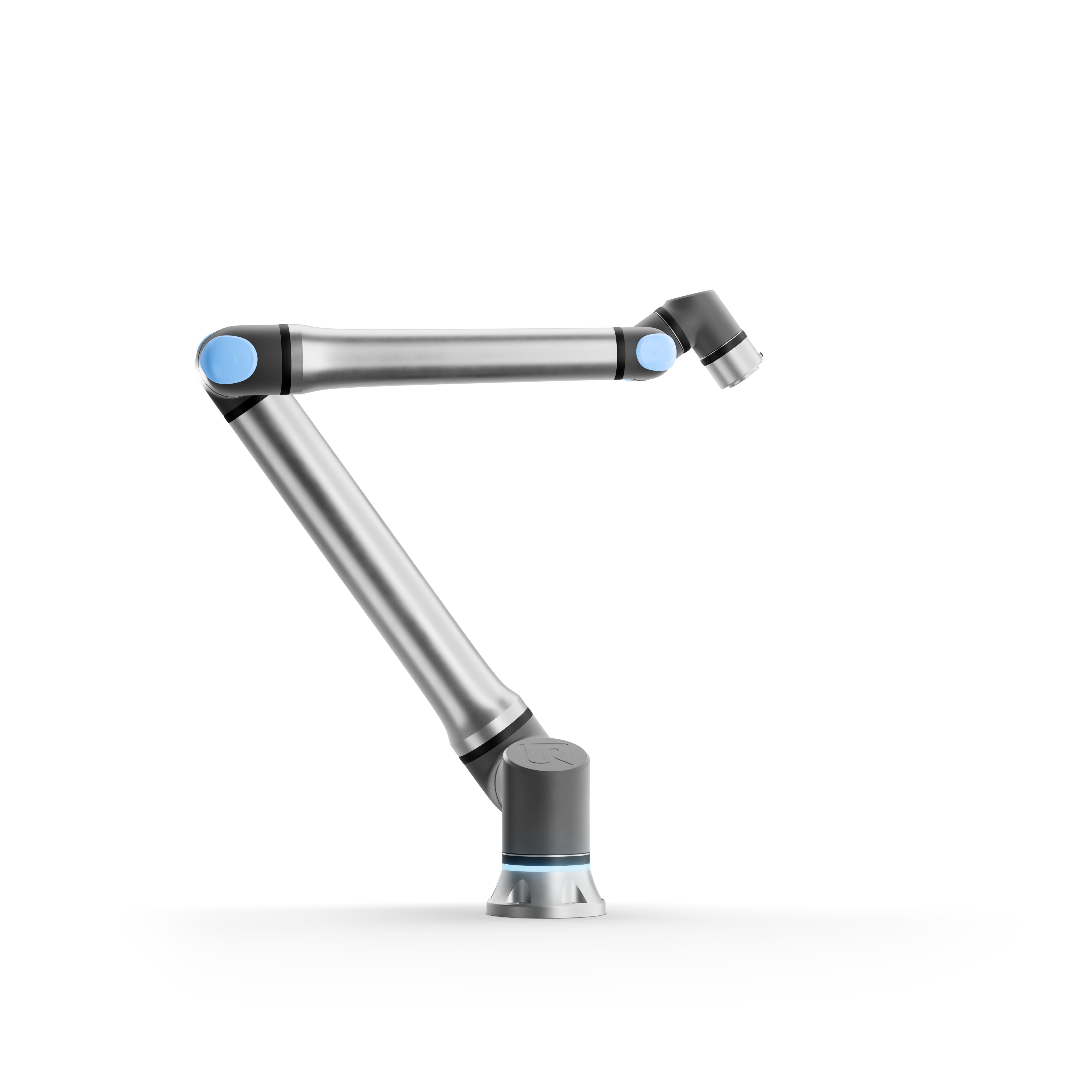 유니버설 로봇_유니버설 로봇이 새롭게 공개한 UR8 Long은 공간 제약이 심한 용접 작업에 적합한 차세대 협동로봇이다.jpg