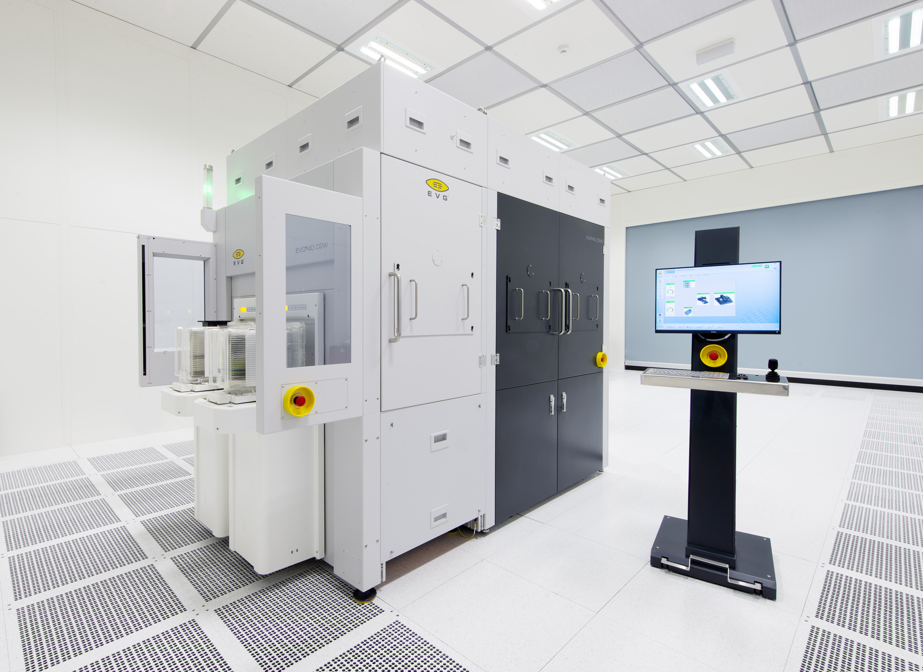 EVG, ‘EVG 40 D2W’ 오버레이 계측 시스템 출시…칩렛 집적을 위한 하이브리드 본딩 오버레이 제어 기술 혁신 달성.jpg