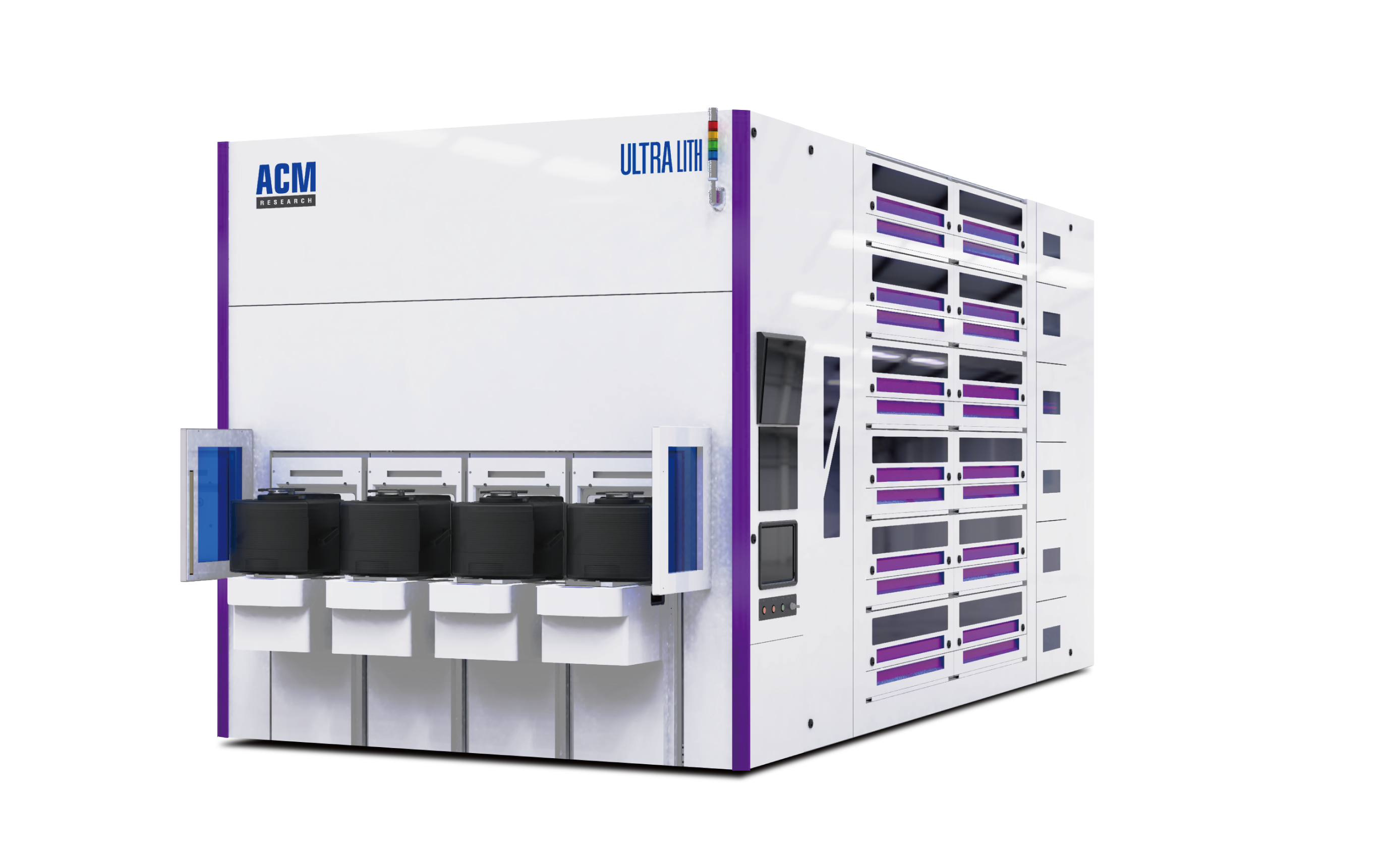 ACM 리서치, 중국 고객사에 자사의 첫 번째 고생산성 ‘Ultra Lith KrF’ 트랙 시스템 공급.png