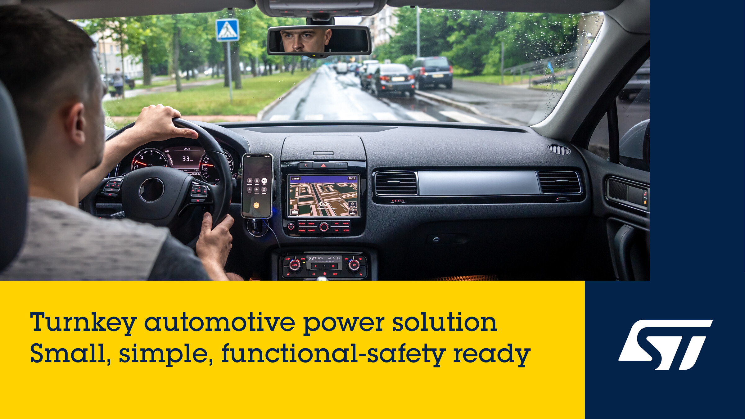 ST, 자동차 애플리케이션용 저가형 전력관리 IC 출시.jpeg