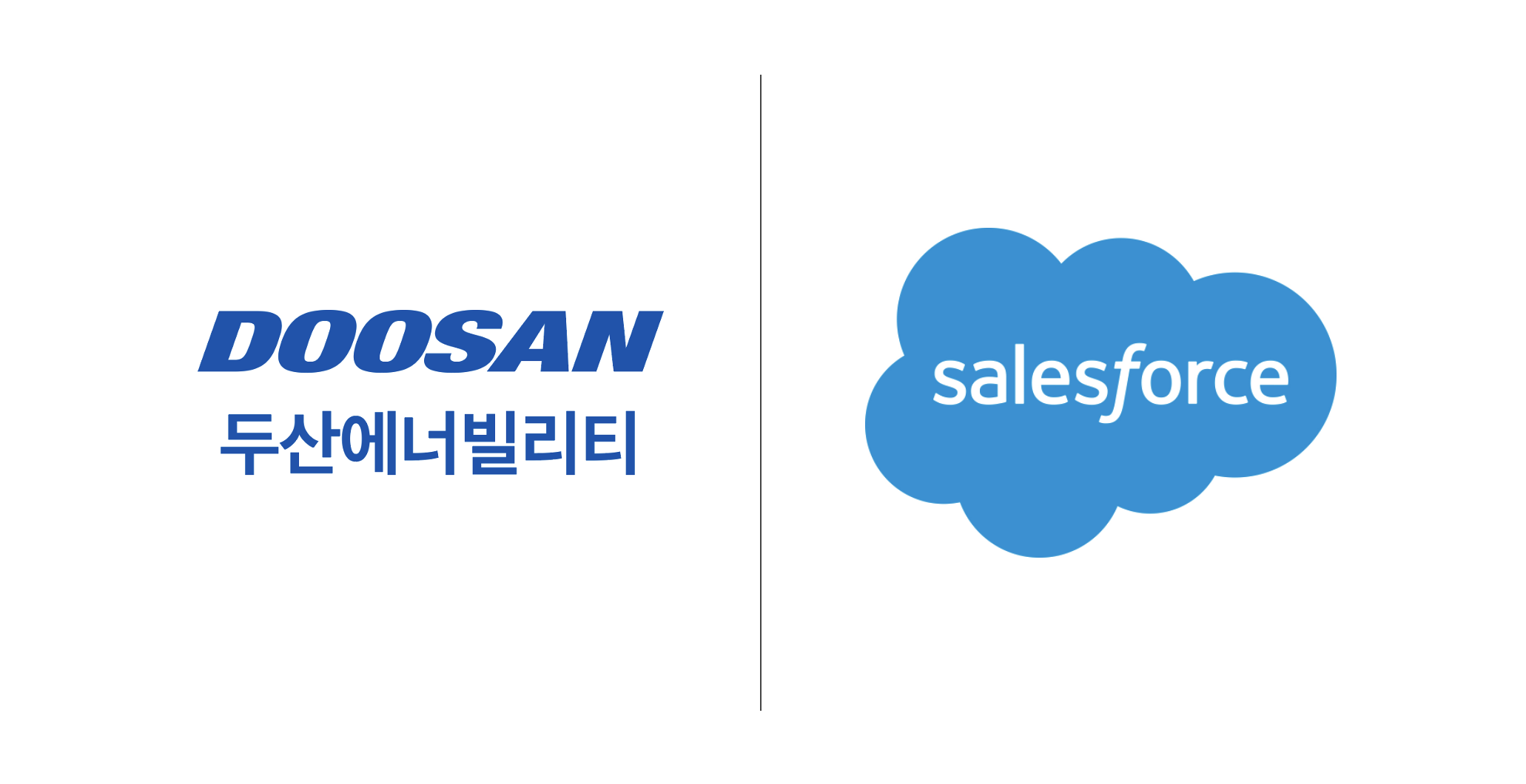 세일즈포스_참고이미지_두산에너빌리티, 세일즈포스 도입으로 영업 및 마케팅 경쟁력 강화.png