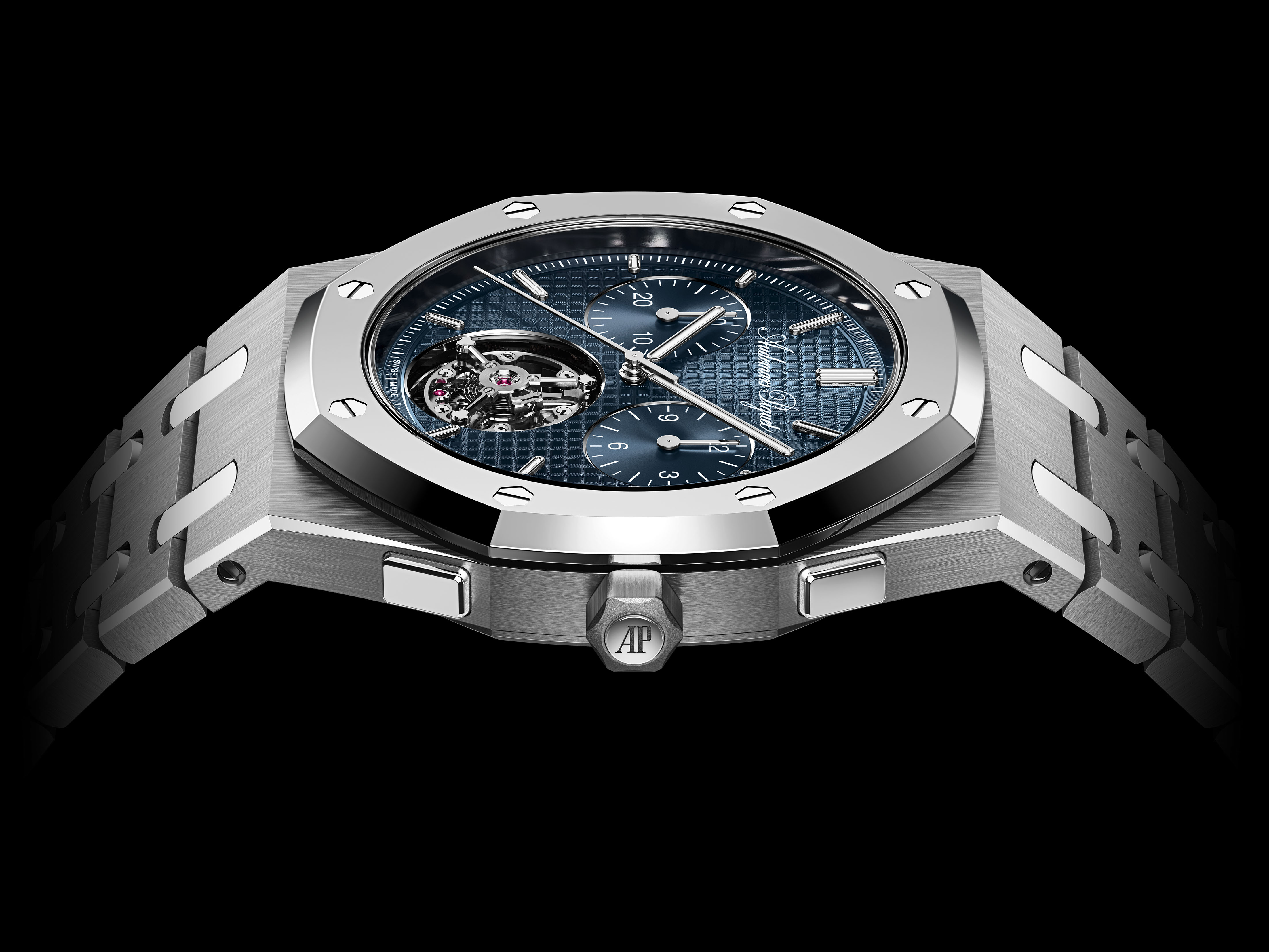 오데마 피게, RD 시리즈 마지막 작품 ‘로열 오크 RD#5’ 공개.jpeg