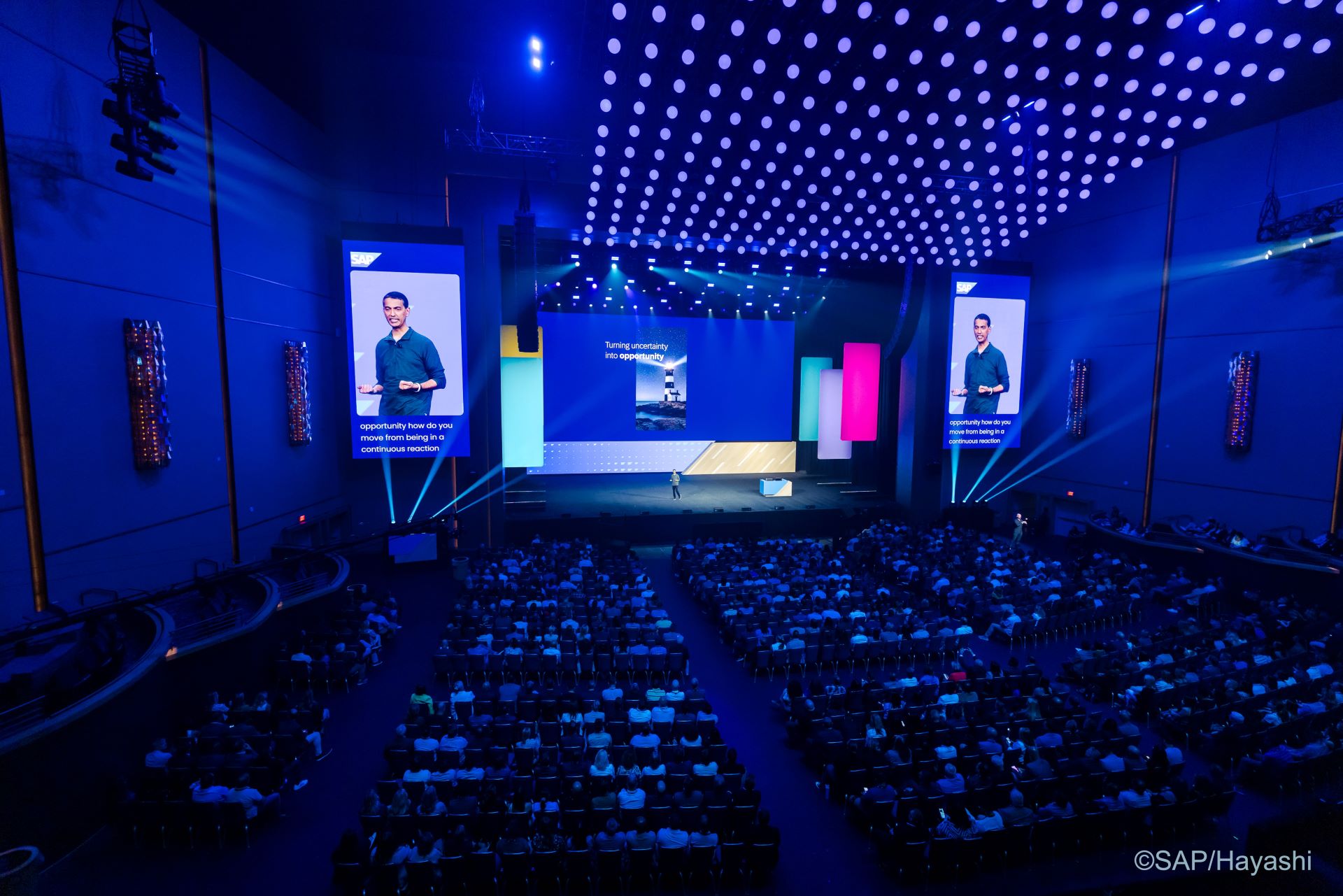 SAP, ‘SAP 커넥트’ 개최…AI와 데이터, 애플리케이션 결합한 차세대 비즈니스 스위트 공개.jpg