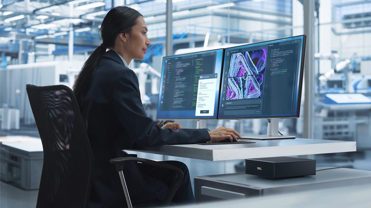 델, 엔비디아 GB10 기반 초고성능 AI 시스템 ‘델 프로 맥스 위드 GB10’ 출시.jpeg