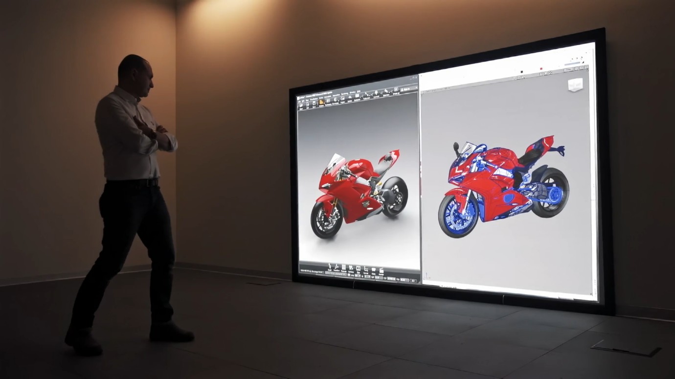 지멘스, 두카티와 기술 협력 연장…MotoGP 기술 혁신에 박차.jpg