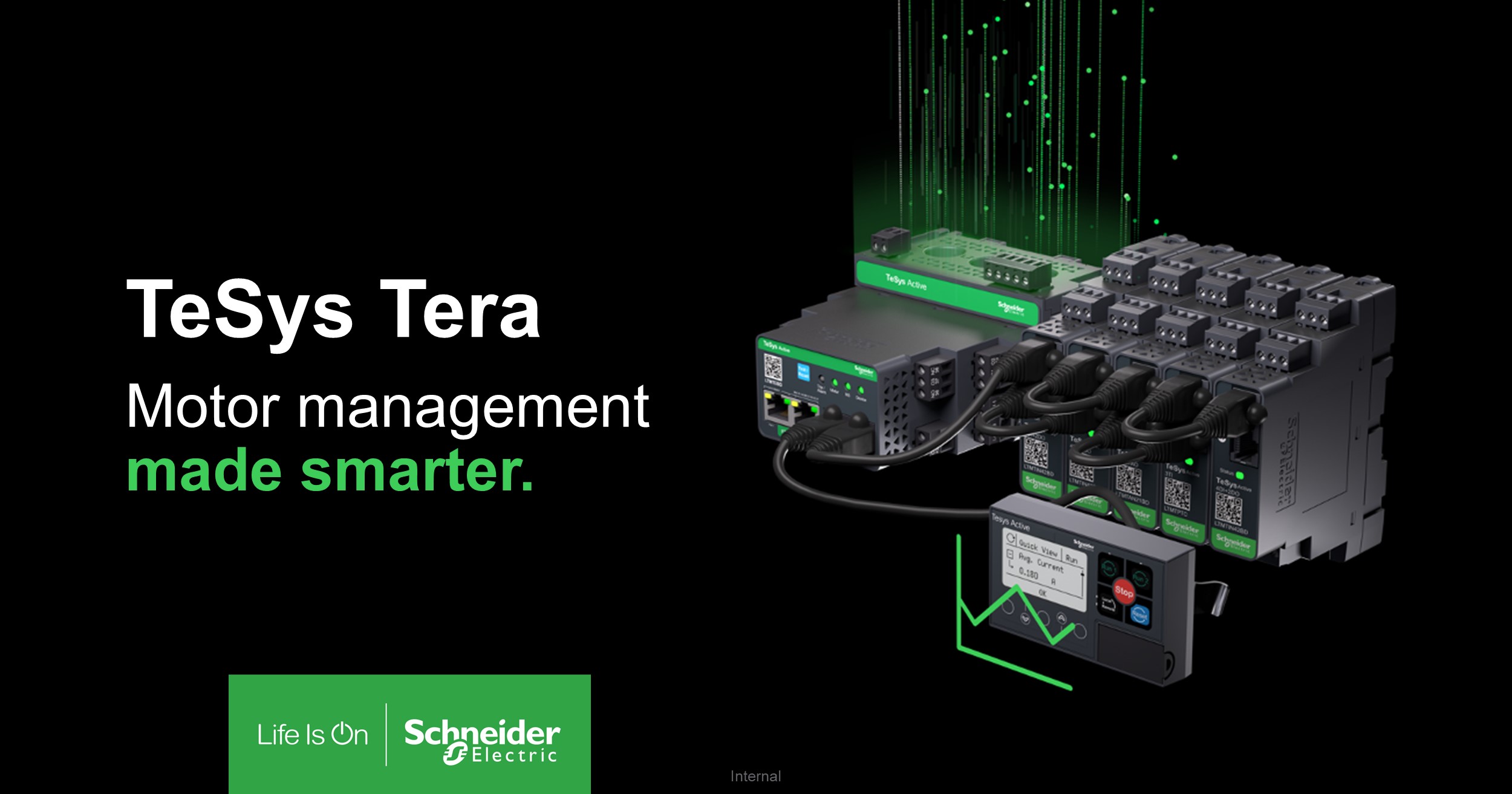 슈나이더 일렉트릭, 실시간 모터 관리 솔루션 ‘테시스 테라(TeSys Tera)’로 해양산업 효율성 극대화.jpg