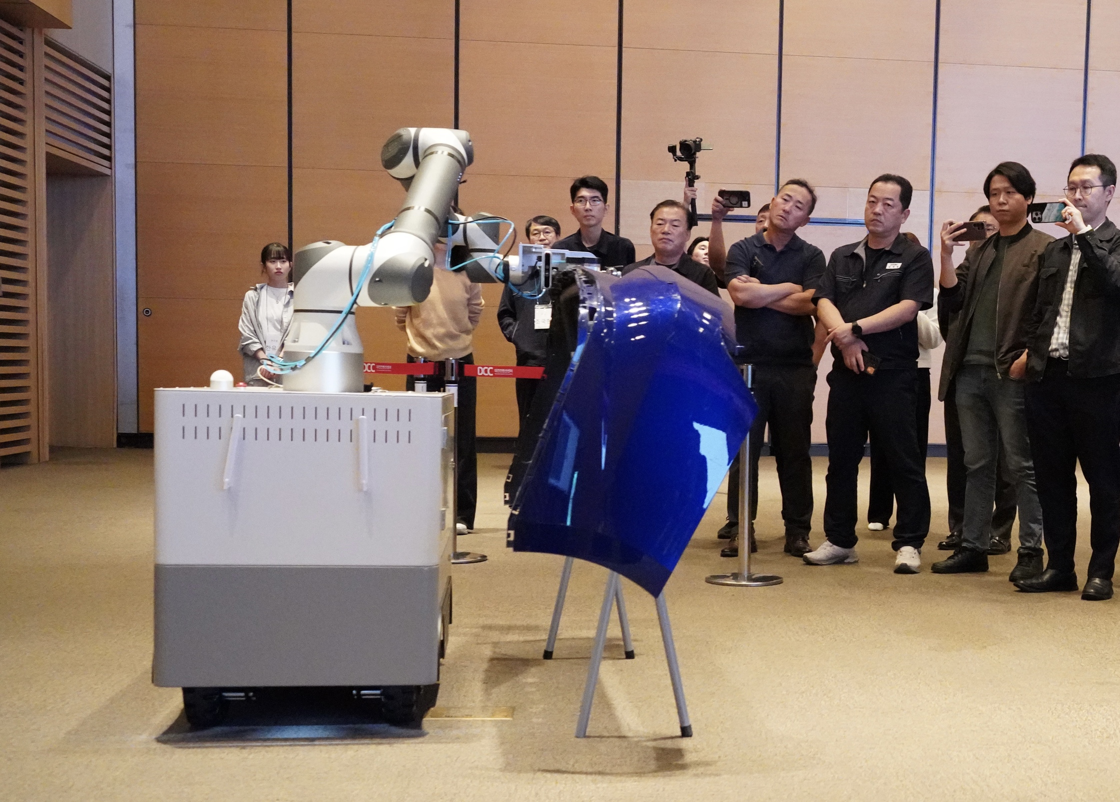 마젠타로보틱스, FAST 솔루션 설명회 성료… 도장 자동화 혁신 제시.jpg