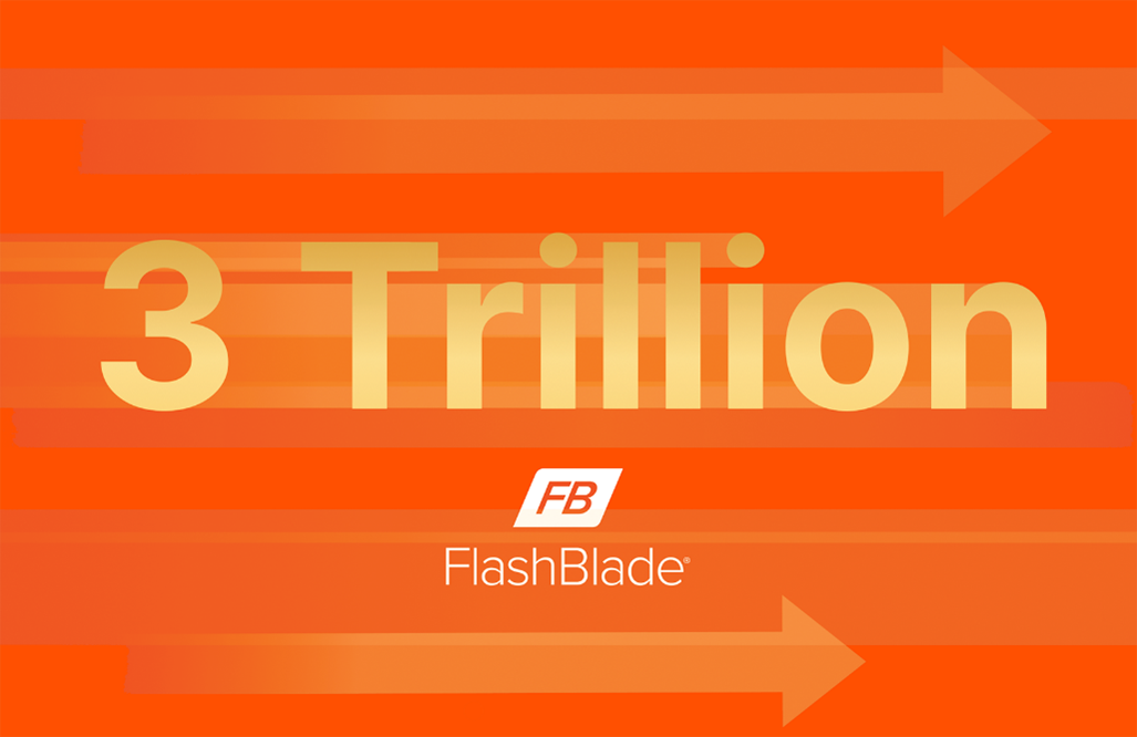 퓨어스토리지, 단일 플래시블레이드 어레이로 3조 개 객체 저장 성공.png