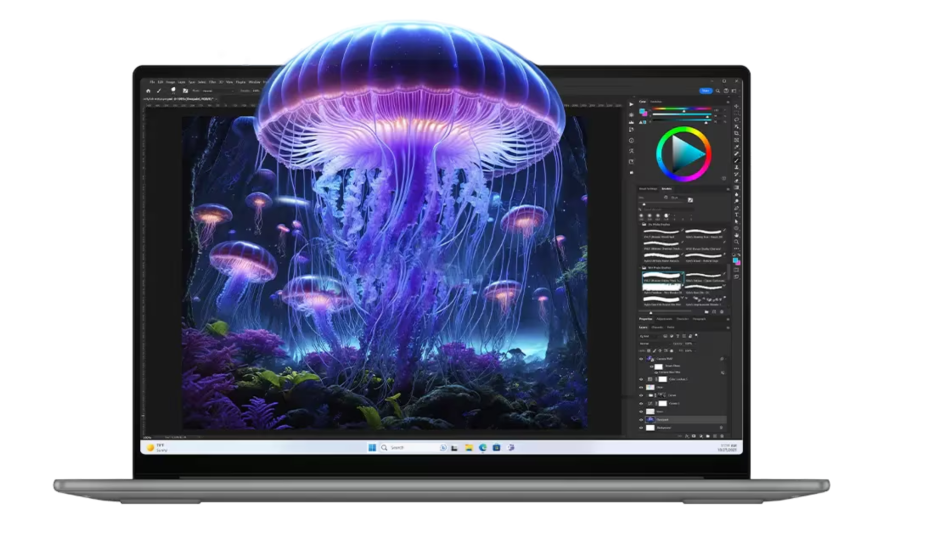 1K레노버, 에이전트 AI 통합한 ‘AI 지원 인력 포트폴리오’로 업무 혁신 가속화.png