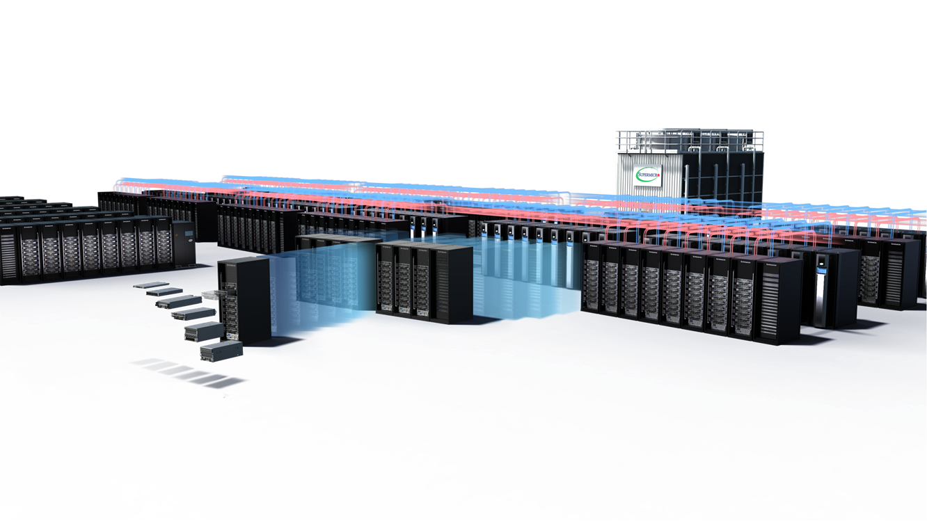 슈퍼마이크로의 데이터센터 빌딩 블록 솔루션 제품군_1.png