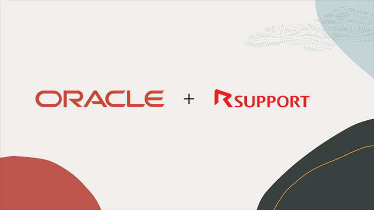 알서포트, 오라클 클라우드 인프라스트럭처 기반으로 고성능 AI 서비스 사업 강화한다.png