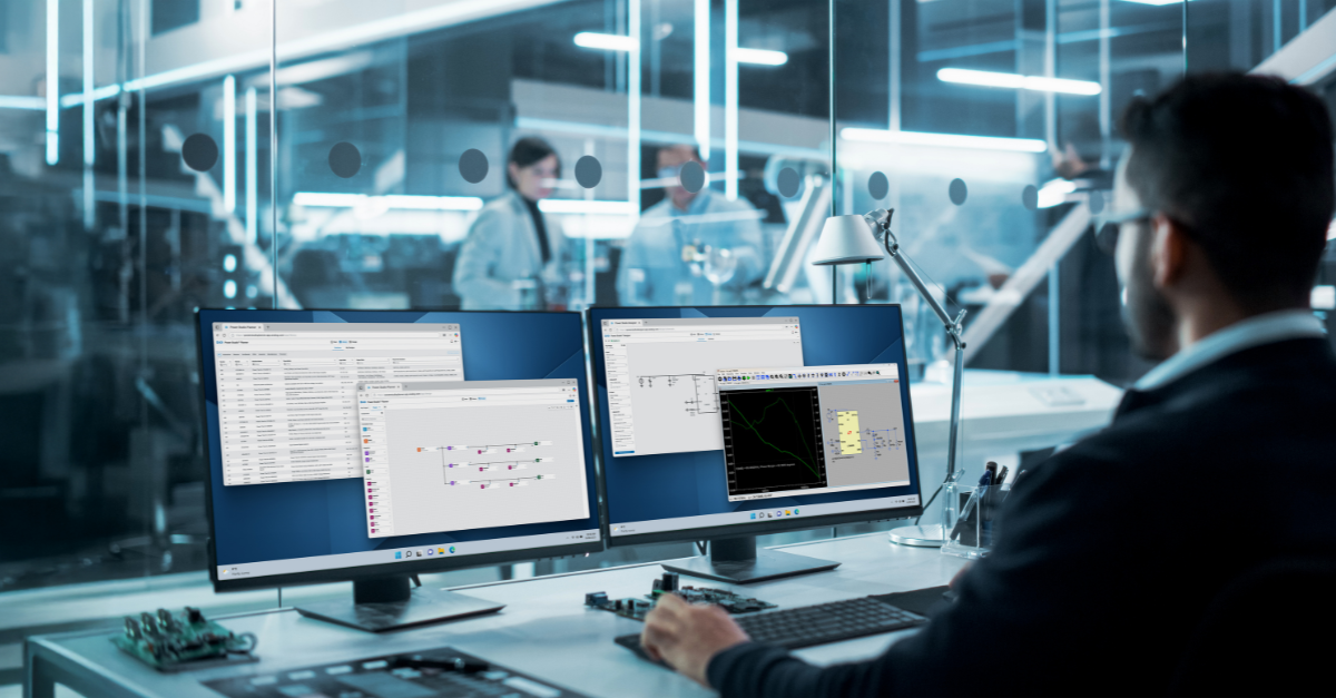 ADI, 포괄적 전원 설계 솔루션 ‘ADI Power Studio’ 및 신규 웹 기반 툴 출시.png