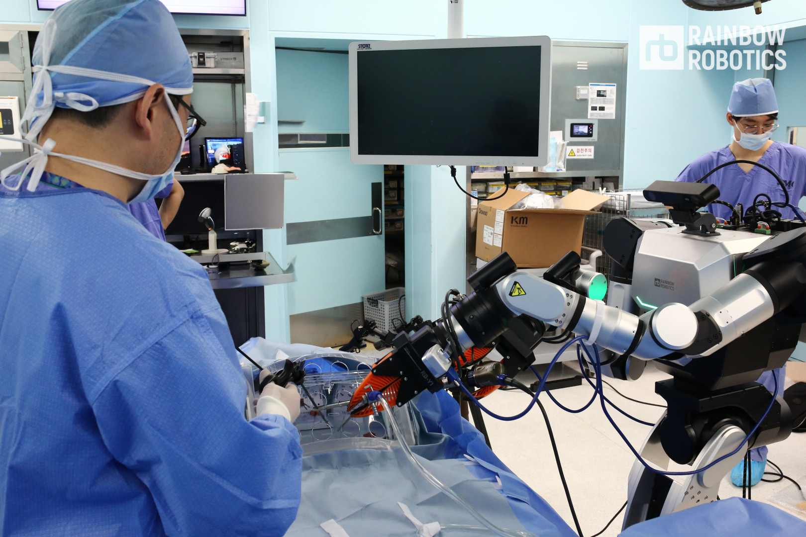 1K삼성서울병원 주관 컨소시엄과 협력… 필수의료 혁신 위한 수술 보조 플랫폼 고도화.jpg