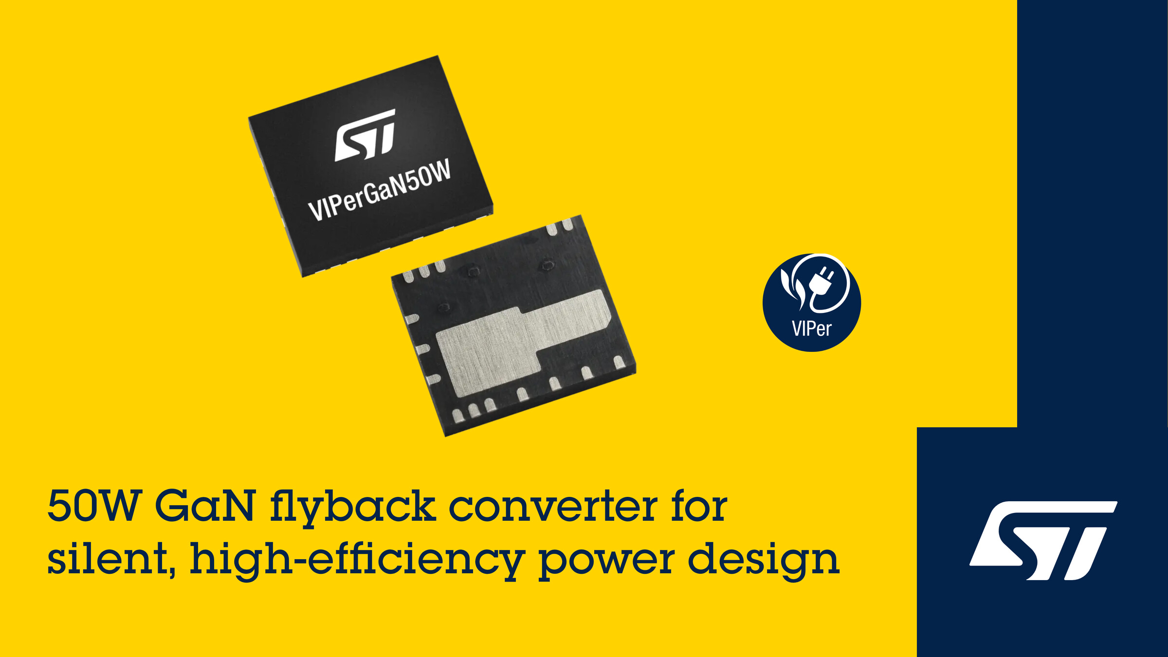 VIPerGaN50W and eval board.jpeg