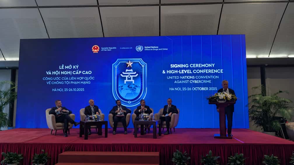 카스퍼스키, UN 사이버범죄 협약서 글로벌 보안 정책 제안.jpeg