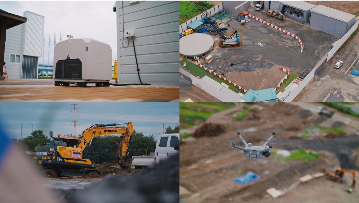 DJI Dock, 현대건설 남양주 왕숙 이전 사업 혁신…스마트 건설 전환 가속.png