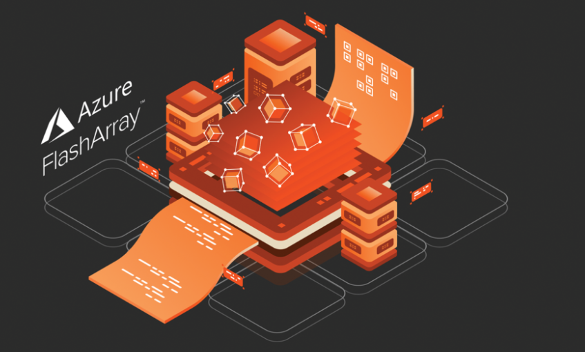 퓨어스토리지-MS, 애저 마이그레이션 간소화 솔루션 공개.PNG