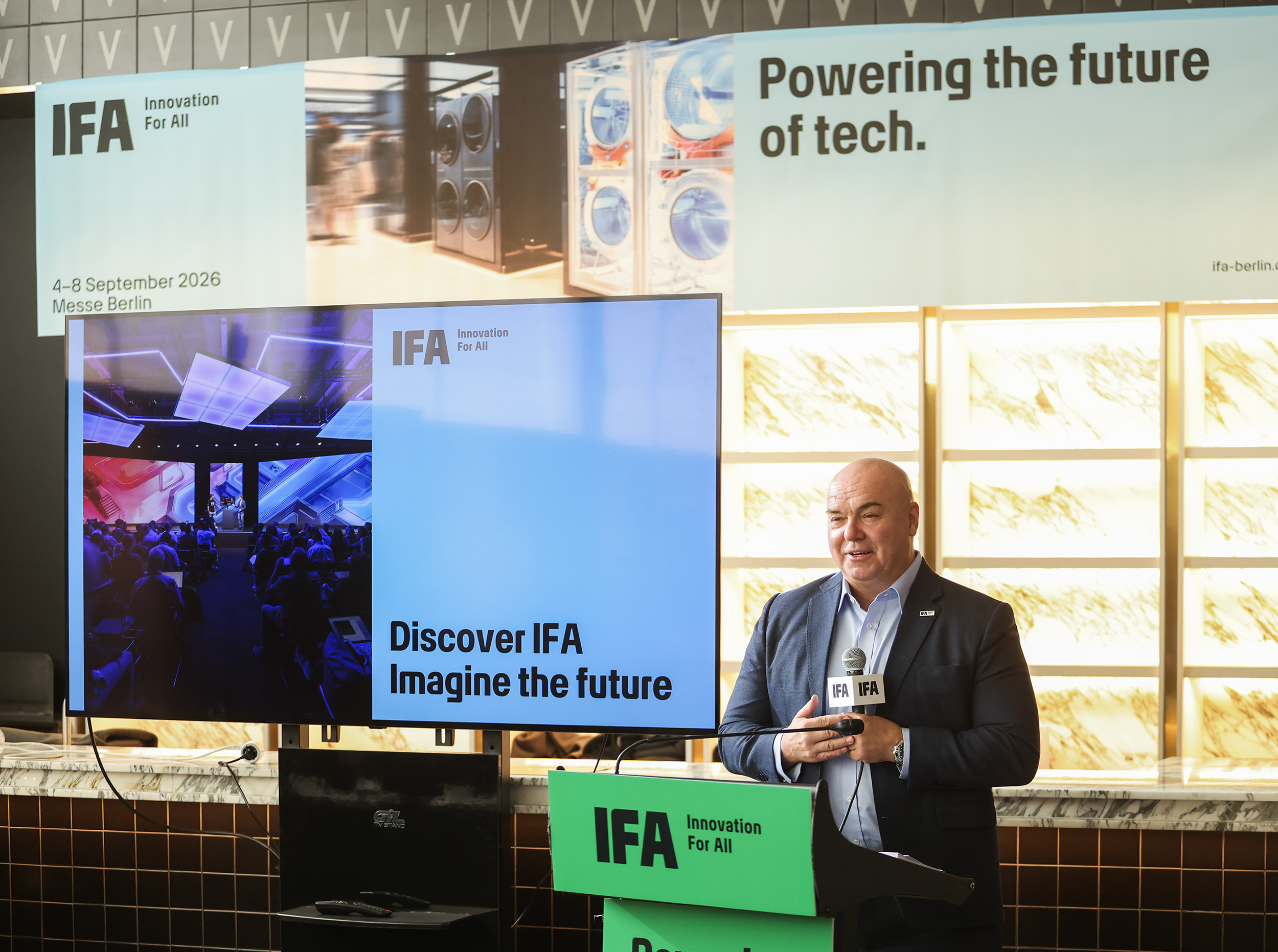 IFA 베를린, 한국과의 파트너십 강화… 글로벌 혁신 교류의 장으로 자리매김.jpg