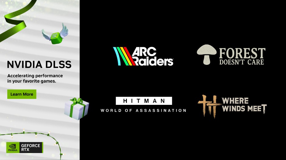 엔비디아, ‘연운’에 DLSS 4 적용. ‘아크 레이더스’ 지포스 RTX 5090 경품 이벤트 진행.jpg