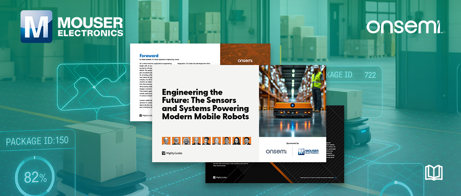 마우저-온세미, 자율 로보틱스의 발전을 조명한 새로운 전자책 발간.jpg