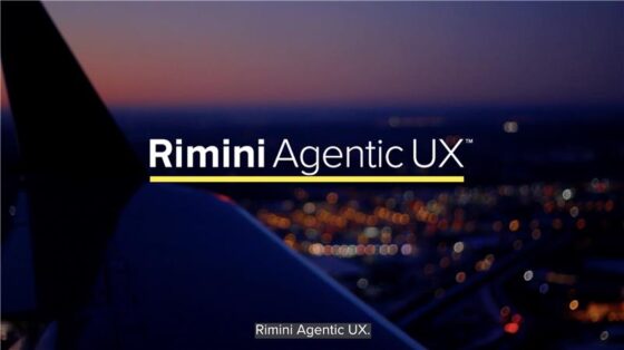 리미니스트리트, ERP 프로세스를 에이전틱 AI로 지능형 자동화하는 ‘Rimini Agentic UX’ 출시.jpg
