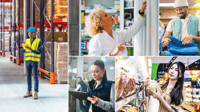 NXP의 신규 UCODE X는 업계 최고의 판독기록 감도와 업계 최저 전력 소비를 제공해 소매, 물류, 의료 등 다양한 분야의 대규모 신규 RAIN RFID 적용을 가능하게 한다.png