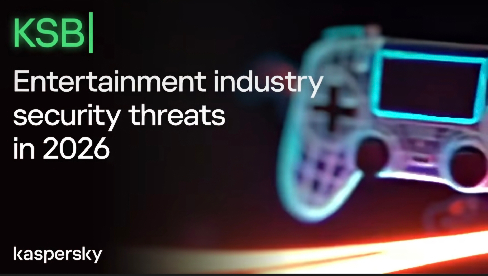 1K카스퍼스키, AI 시대 ‘엔터테인먼트 산업 보안 트렌드’ 발표.jpg