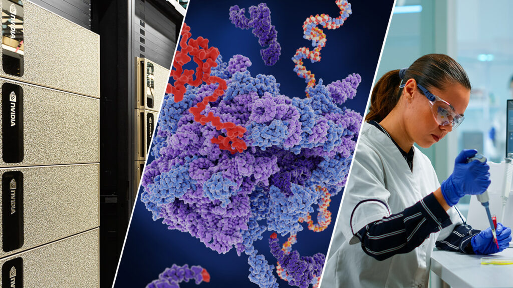 엔비디아, 릴리와 ‘AI 공동 혁신 랩’ 설립… 신약 개발 혁신 본격화.jpg