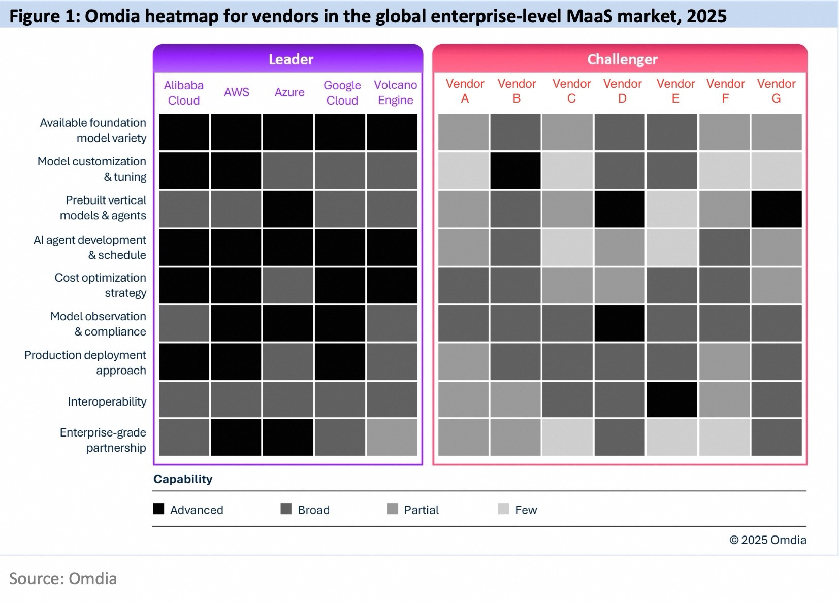 알리바바 클라우드, 옴디아 글로벌 엔터프라이즈급 MaaS 리더 선정.JPG