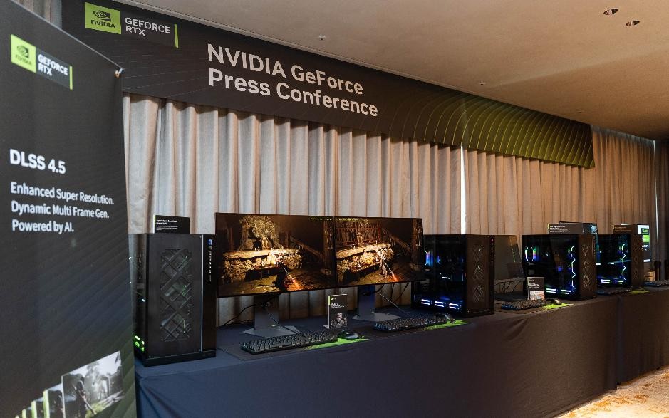엔비디아, 서울서 지포스 프레스 콘퍼런스 개최. CES 2026 최신 RTX 기술 한자리에 (2).jpg