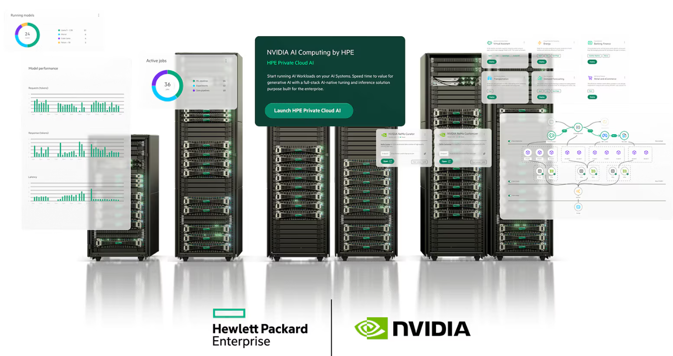 HPE, DB생명 확장형 소버린 AI 파운데이션 구축 파트너 선정.png