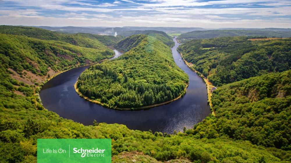 슈나이더 일렉트릭, 2025년 글로벌 ESG 평가 최상위권 석권.jpg